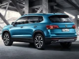 Volkswagen Tharu 10