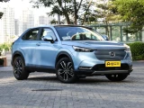 Honda Vezel 10