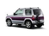 Mitsubishi Pajero Mini 3