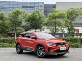 Geely Coolray (Binyue) 12