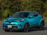 Toyota C-HR 7
