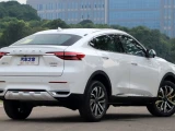 Haval F7x 10