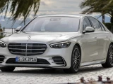 Mercedes-Benz S-Class 12
