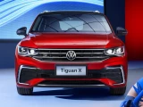 Volkswagen Tiguan X 8