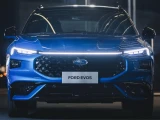 Ford Evos 16