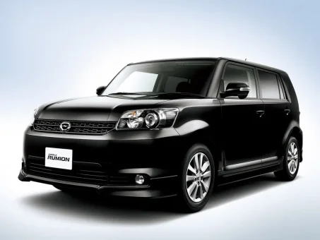 Toyota Corolla Rumion