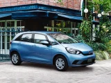 Honda Fit 25