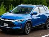 Chevrolet Tracker 18
