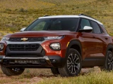 Chevrolet TrailBlazer 4