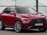 Mercedes-Benz GLA-Class 10