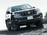 Toyota Land Cruiser Prado 13