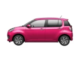 Toyota Passo 7