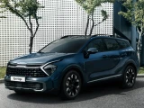 Kia Sportage 10