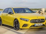 Mercedes-Benz A-Class 7