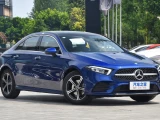Mercedes-Benz A-Class 10