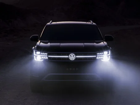 Volkswagen Teramont
