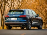 Volkswagen Touareg 12