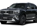 Kia Mohave 9