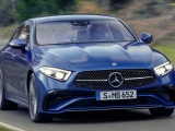 Mercedes-Benz CLS-Class 12