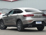 Mercedes-Benz GLC Coupe 10