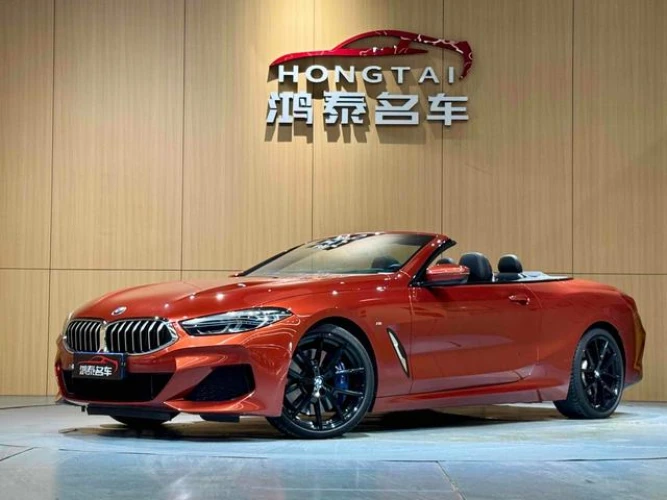 BMW 8-Series