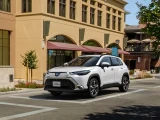 Toyota Corolla Cross 9