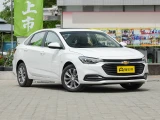 Chevrolet Cruze 8