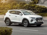 Hyundai Tucson 16