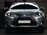 Lexus RX200t 16