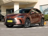 Lexus RX450h+ 16