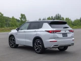 Mitsubishi Outlander 8
