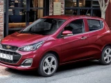 Chevrolet Spark 5