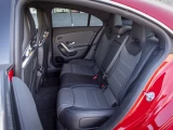 Mercedes-Benz CLA-Class 0