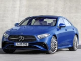 Mercedes-Benz CLS-Class 14