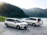 Toyota Corolla Fielder 13