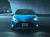 Toyota Vitz 3