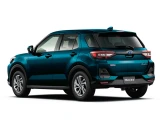 Daihatsu Rocky 1