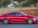 Mercedes-Benz CLA-Class 10