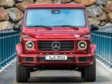 Mercedes-Benz G-Class 1