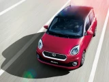 Daihatsu Boon 4