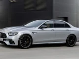 Mercedes-Benz E-Class 8