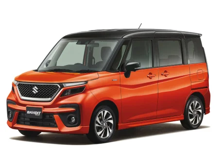 Suzuki Solio