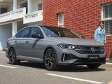 Volkswagen Lavida 5