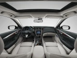 Infiniti Q50 1