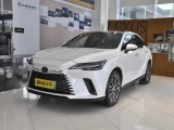 Lexus RX450h+ 10