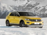 Volkswagen T-Roc 10
