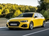 Audi RS4 6