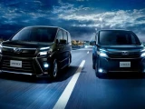 Toyota Voxy 11