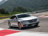 Renault Samsung SM6 2