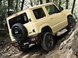 Suzuki Jimny 3